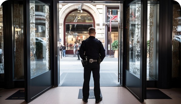 Warum Sicherheitsdienste für Unternehmen unverzichtbar sind