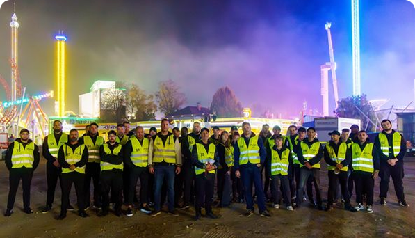 Sicherheitstrends für Events, die Sie 2026 kennen sollten